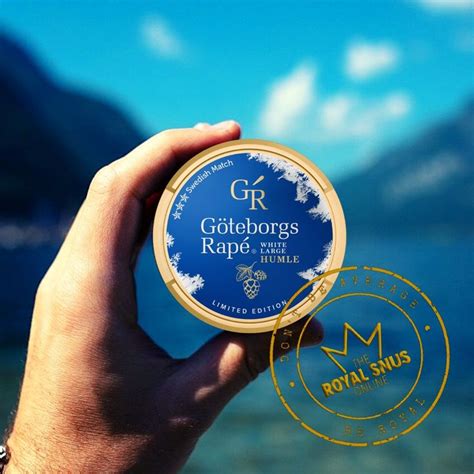 Buy Swedish Snus online